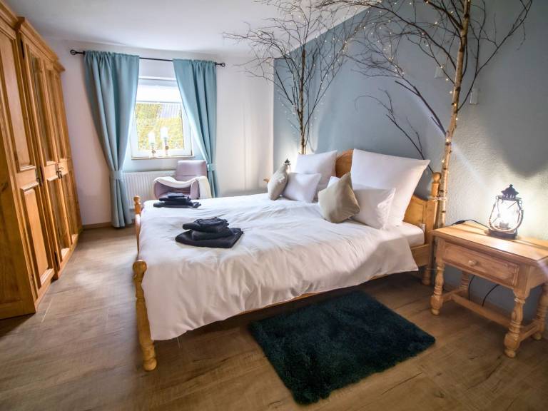 Ferienwohnung Schwartmecke