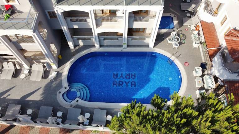 Aparthotel  Turunç Mahallesi