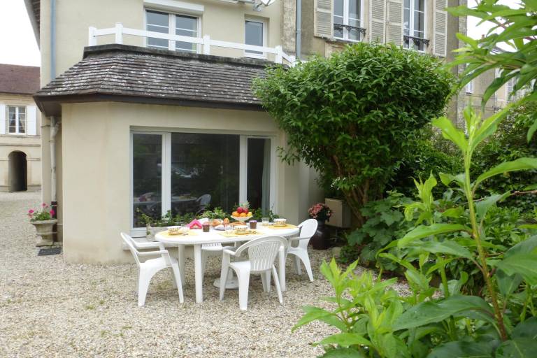 Appartement Ryes