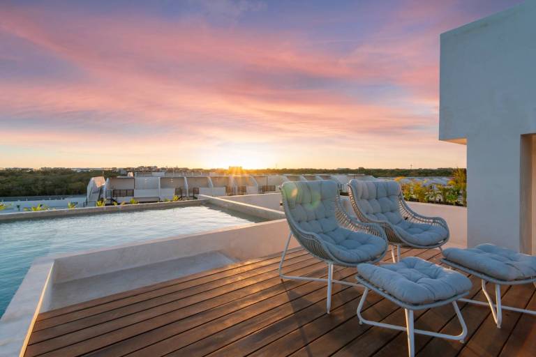 Eco Penthouse Private Plunge Pool Beach Clubs