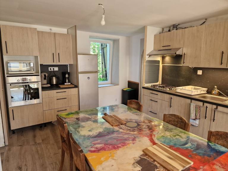 Maison de vacances Besançon