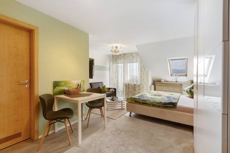 Ferienwohnung Bodman-Ludwigshafen