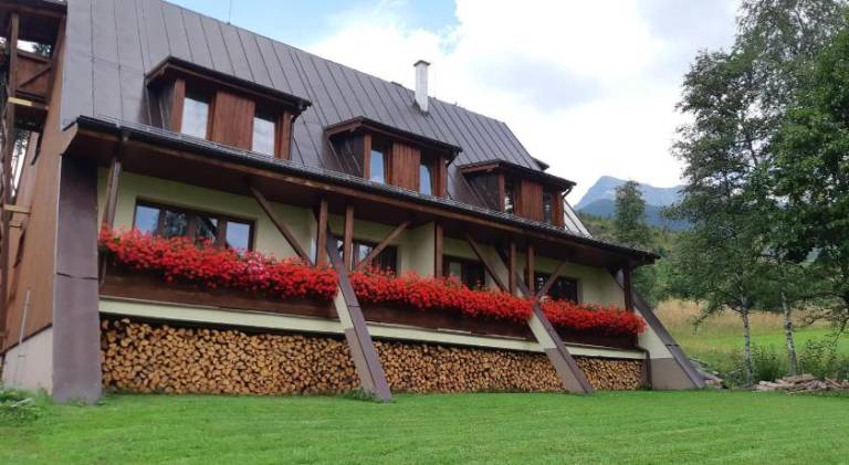 Apartament Wysokie Tatry