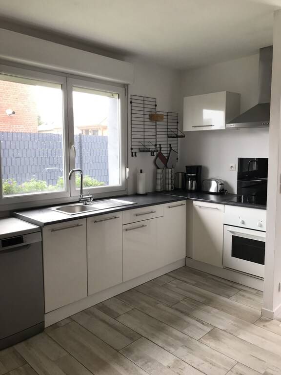 Appartement Bergues