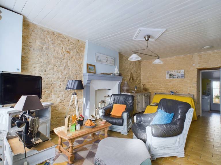 Chalet Longeville-sur-Mer