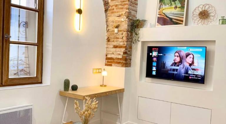 Apartment | Close to Capitole de Toulouse in Toulouse
