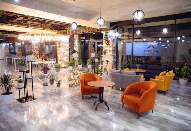 La Corne Hotel — photo 3