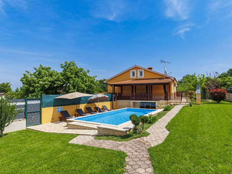 kuća Škropeti
