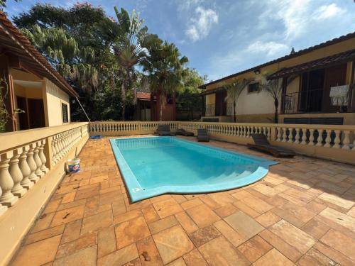 Cabana Águas de São Pedro
