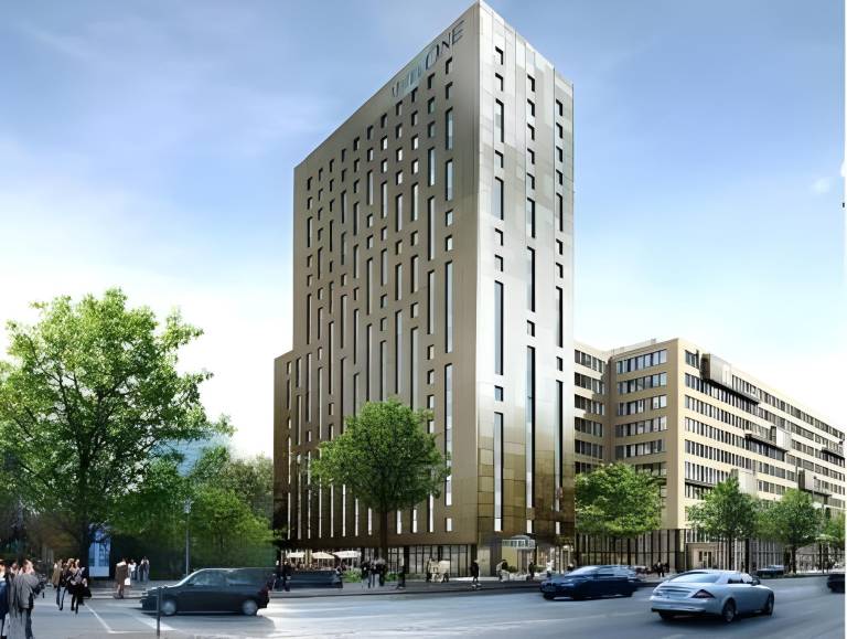 Motel One Hamburg-Alster in Hamburg