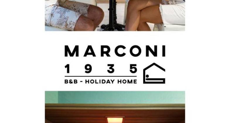 MARCONI 1935 in Follonica