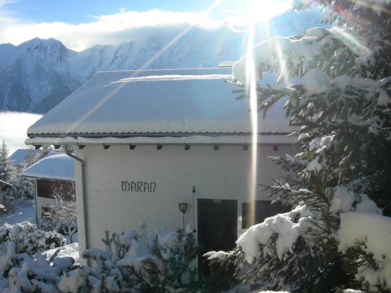 Ferienhaus Thusis