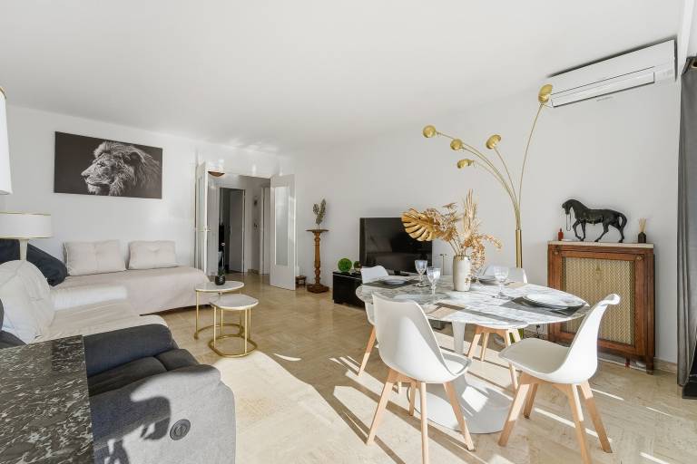 Holiday apartment with terrace & garden | Sea view — photo 4