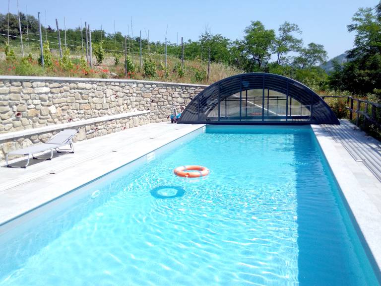 Villa Cheti: Alloggio Glicine — photo 2
