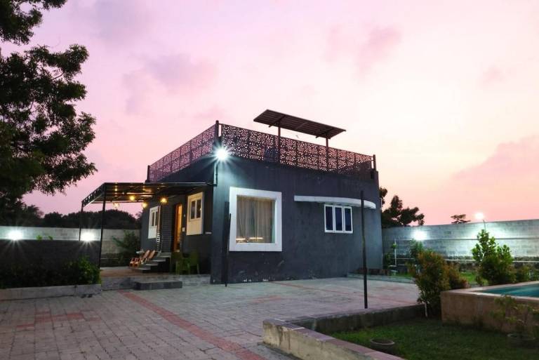 4800 m&sup2; Ferienhaus