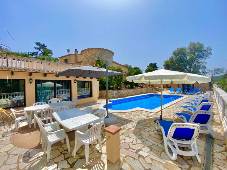 Villa  Lloret de Mar
