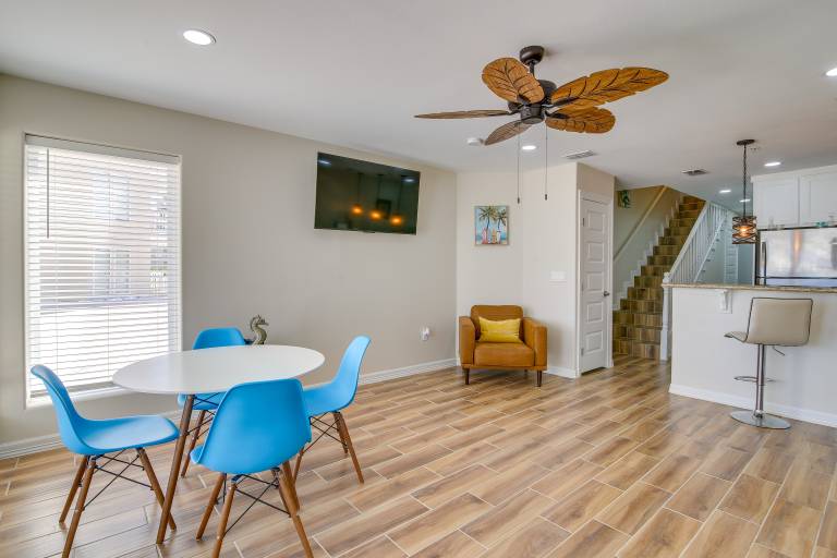 South Padre Island Condo: Walk to the Beach! — photo 5