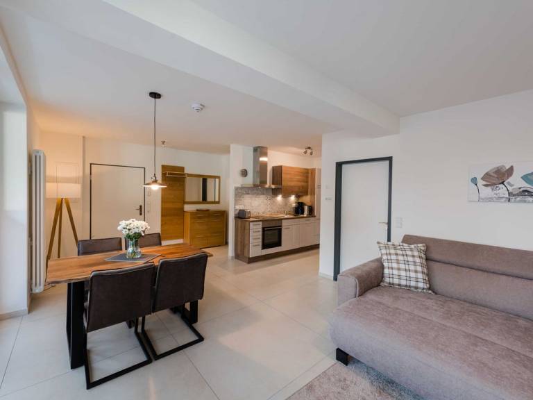 Ferienwohnung 1 Möhlenwarf
