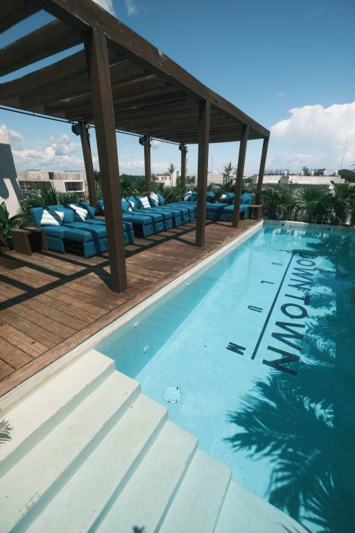 DownTown Tulum Hotel — photo 3