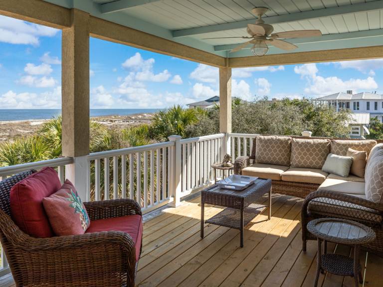 House  Tybee Island