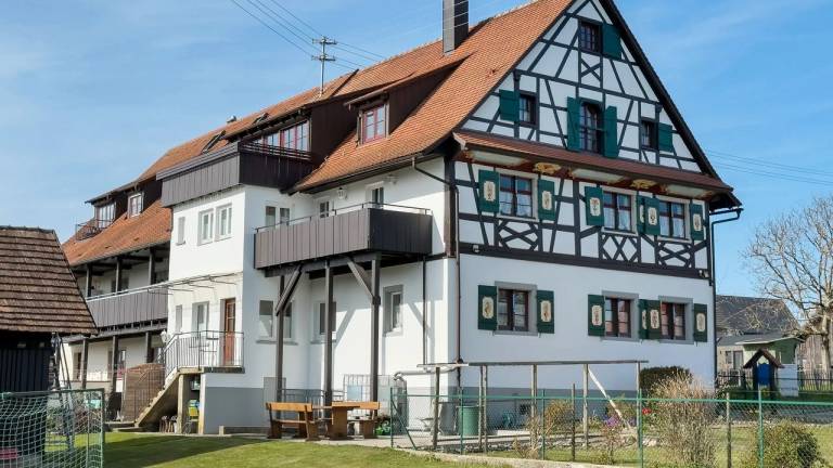 Ferienwohnung  Wasserburg (Bodensee)
