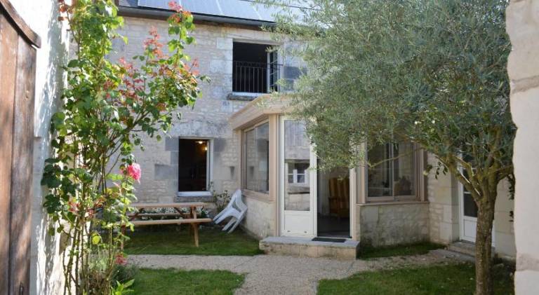 Wonderful vacation home | Pet-friendly in Chatellerault