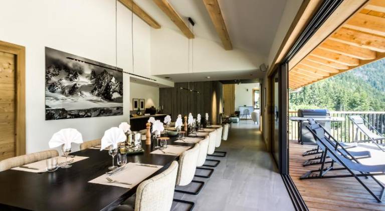 Le Chalet Mont Blanc — photo 4