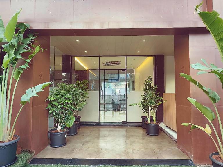 Hotel Maritan Hitech City Hyderabad