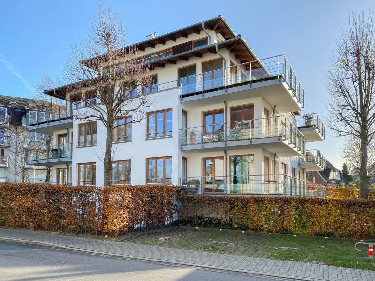 Ferienwohnung Niendorf/Ostsee