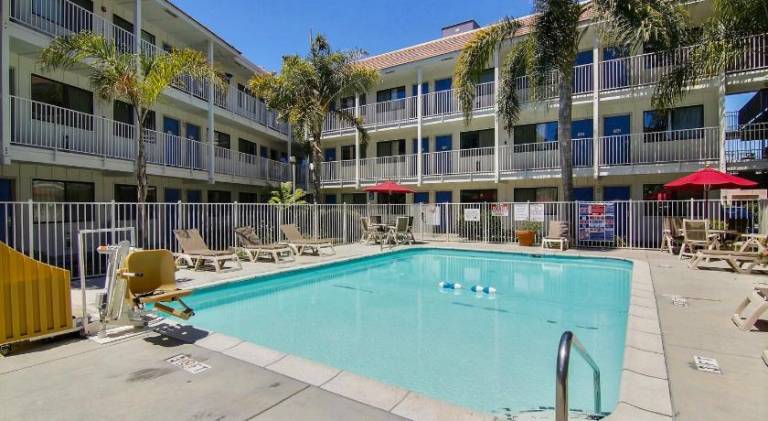 Motel 6 Carpinteria, CA - Santa Barbara - North — photo 5