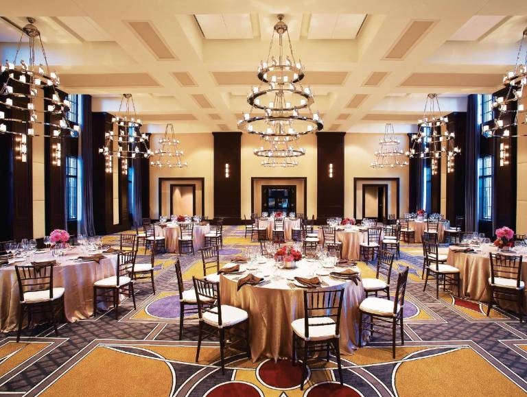 The Liberty, a Luxury Collection Hotel, Boston — photo 3