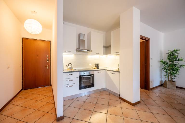 Family-oriented holiday apartment with yard & patio | Garden view | Pets are welcome — photo 4
