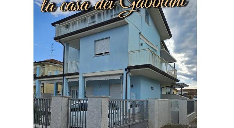 Apartment with terrace | Pets are welcome in Viareggio