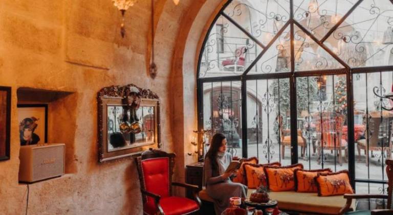 Asuwari Suites Cappadocia — photo 4