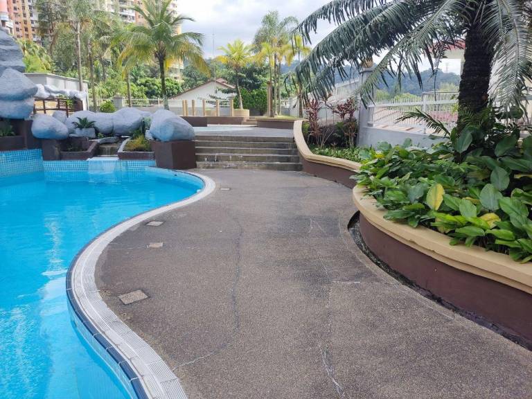 250 m&sup2; Ferienwohnung