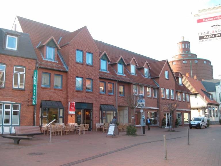 Ferienwohnung Eckernförde