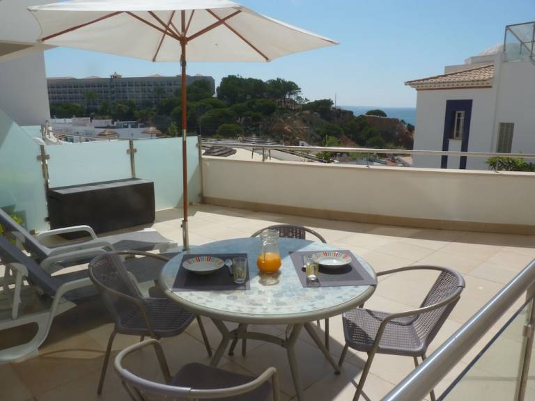 Apartamento Praia da Falésia