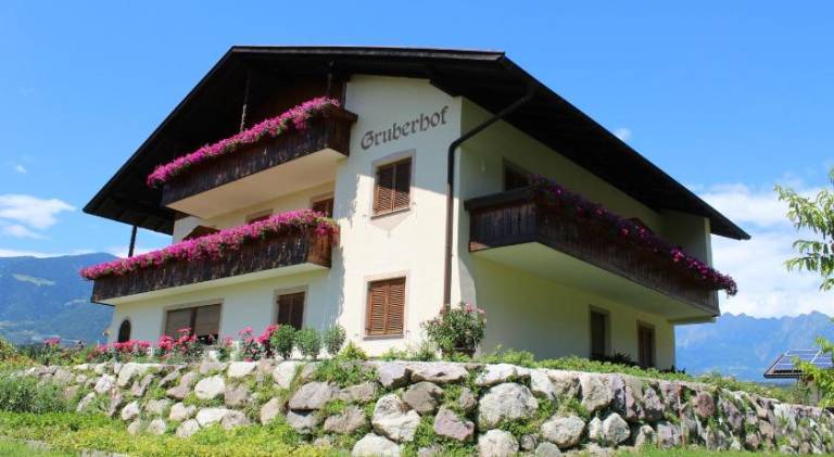 Gruberhof in Lana