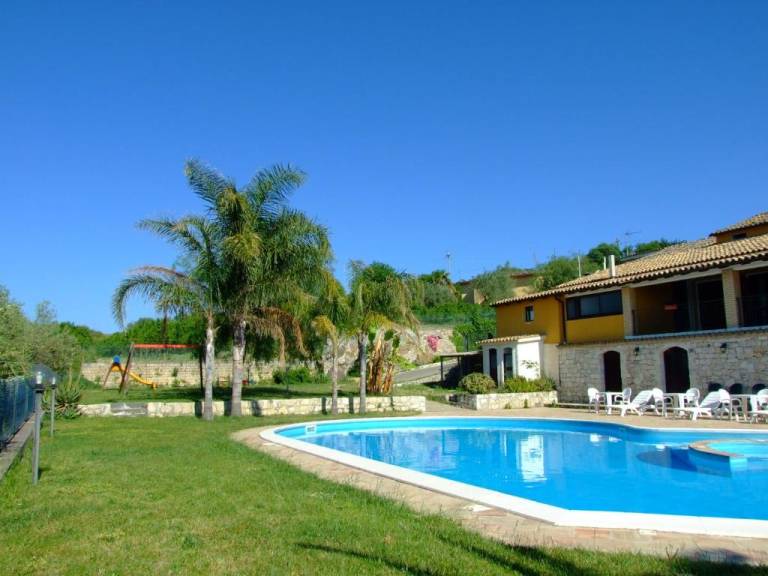  mit Pool in Augusta, Sizilien f&uuml;r max. 2 Personen