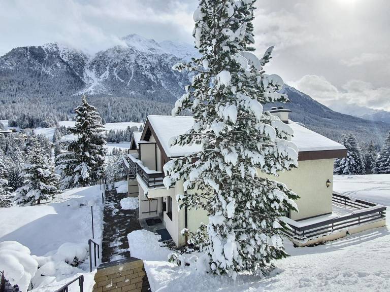 Ferienwohnung Lenzerheide