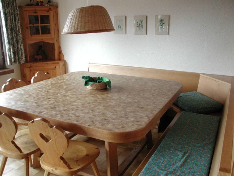 *** Ferienwohnung Barlangia, Valbella (3. Stock) — photo 3