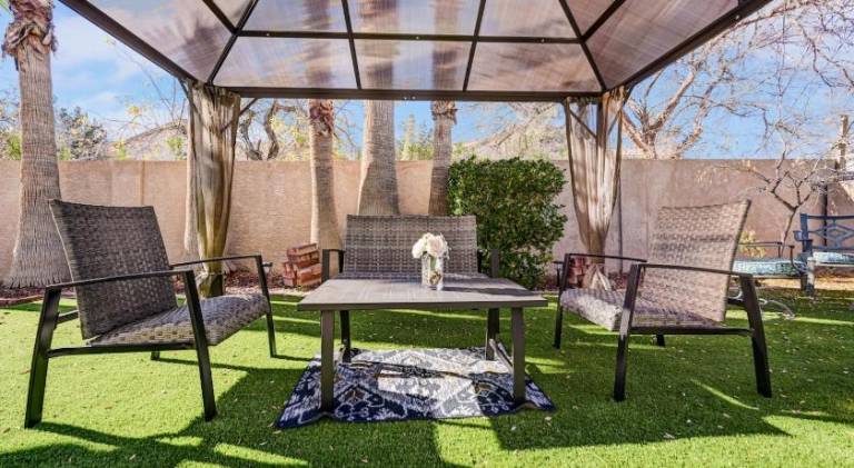 House with BBQ & garden — photo 5