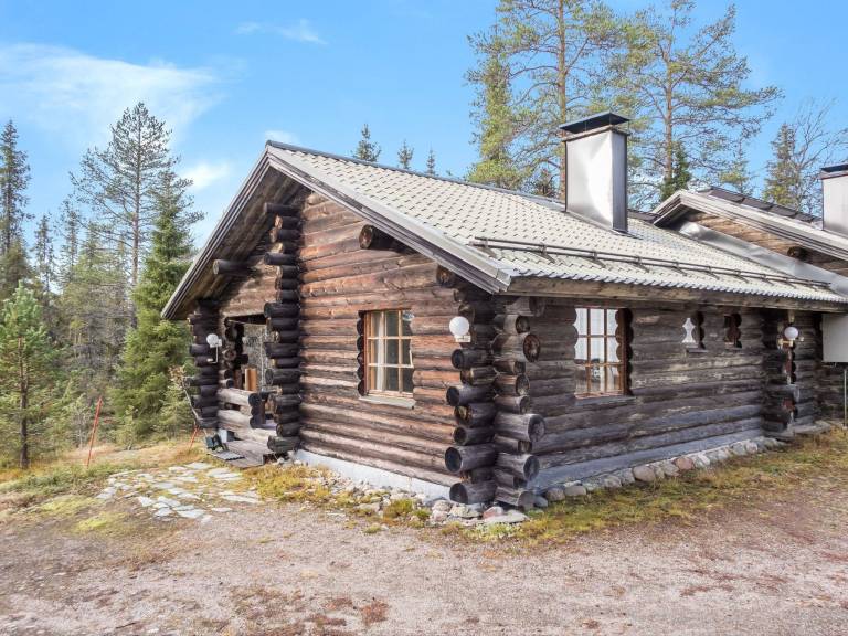 Vacation home with sauna in Kuusamo