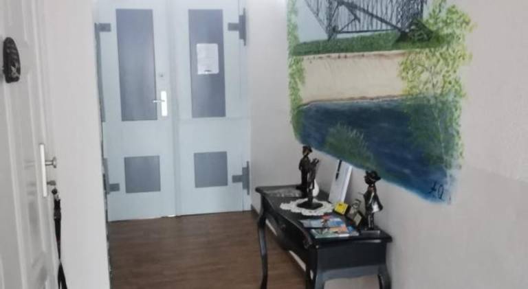 60 m&sup2; Ferienwohnung