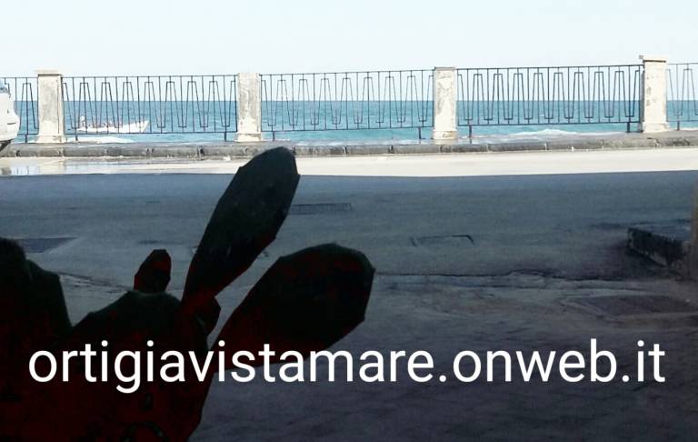 ORTIGIA Lungomare Loft ortigiavistamare onweb it