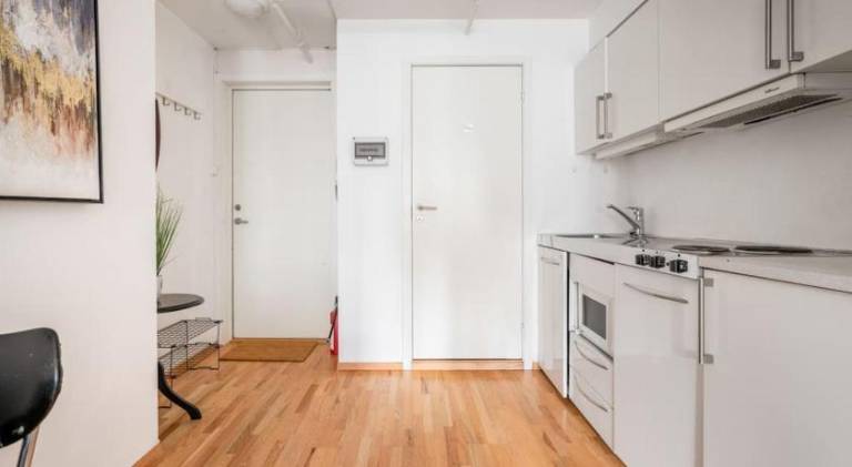 Apartment with 1 room for 2 persons — photo 4