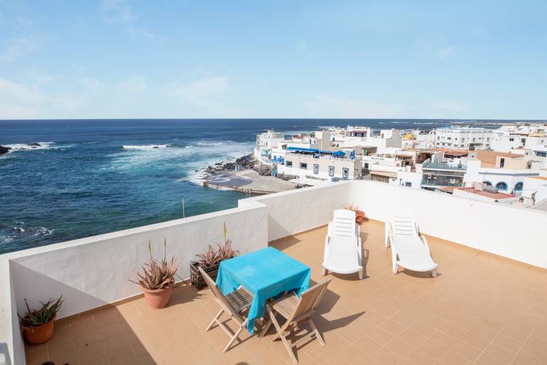 Ferienwohnung El Cotillo