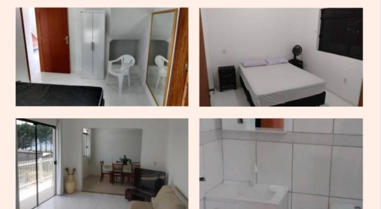 Holiday apartment with 2 rooms for 6 persons — photo 2