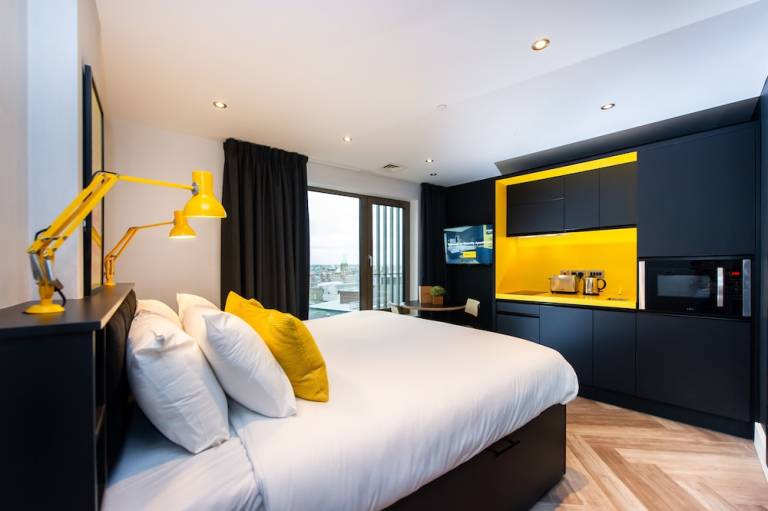 Aparthotel Temple Bar