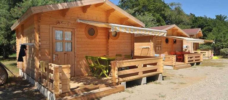 Chalet Moriani-Plage